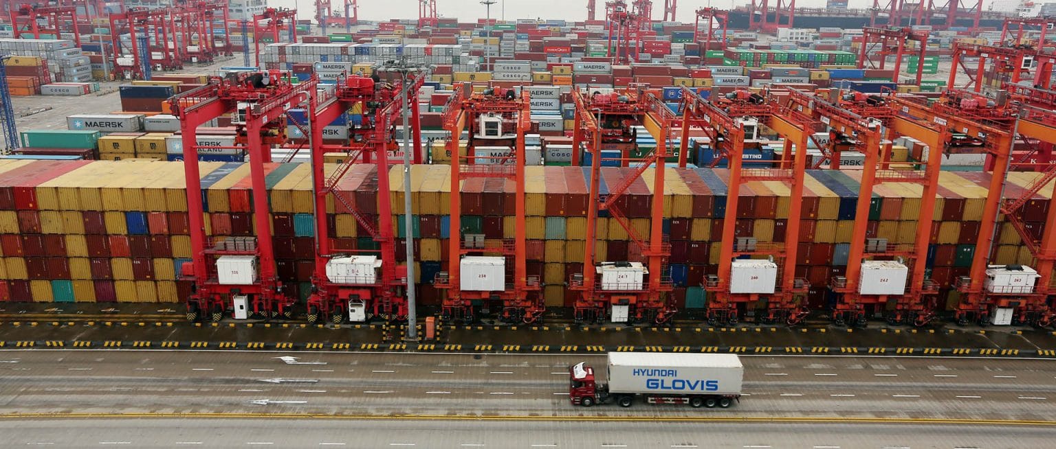 GLOVIS America, Inc. | Comprehensive Logistics Services