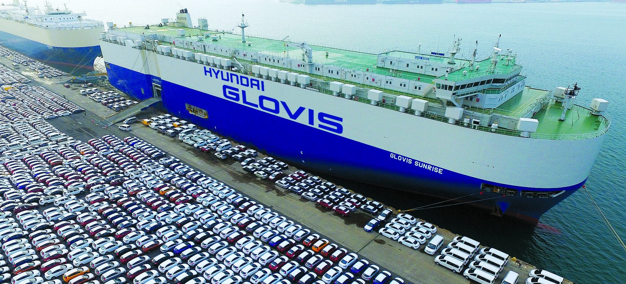 hyunida-glovis-ocean-freight-ship